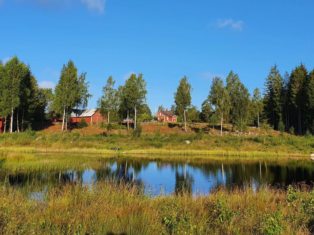 Fjaettramala Apartment Fagereke Eksteriør bilde