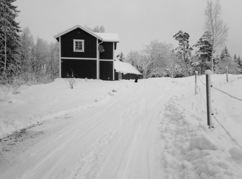 Fjaettramala Apartment Fagereke Rom bilde