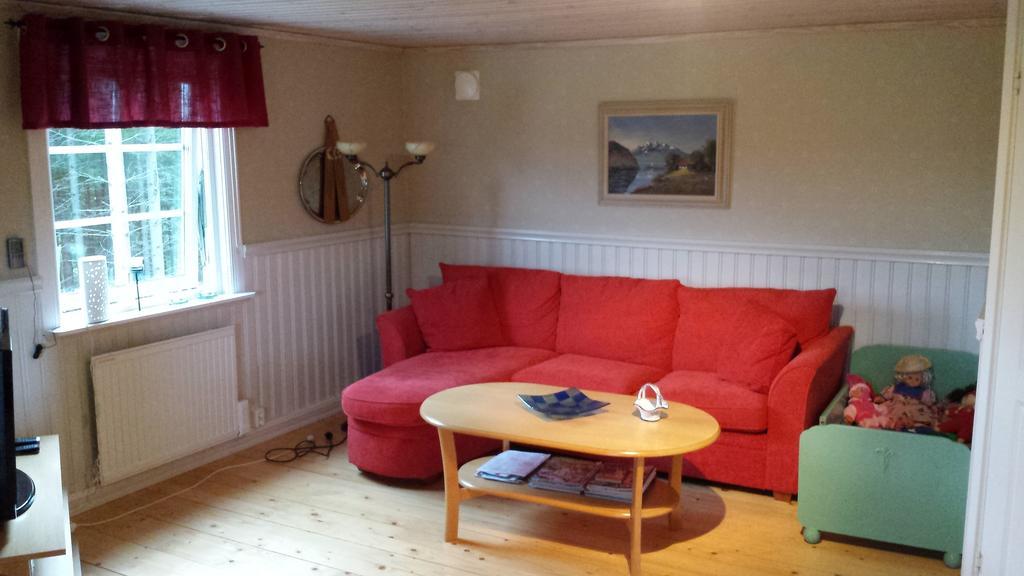 Fjaettramala Apartment Fagereke Rom bilde